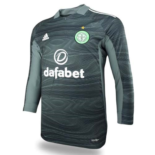 Tailandia Camiseta Celtic Portero 2nd 2021-2022